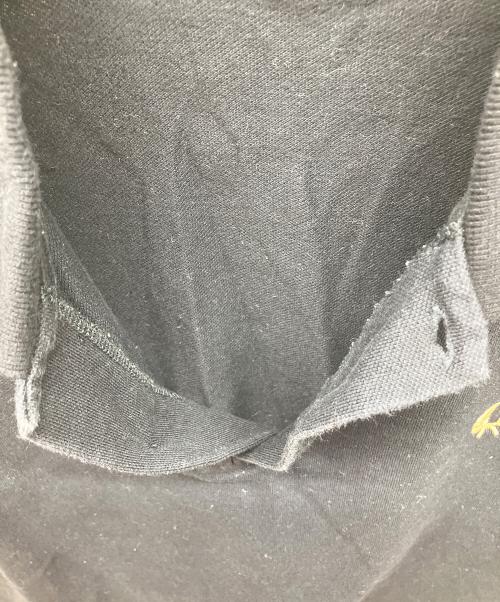 FRED PERRY（フレッドペリー）FRED PERRY (フレッドペリー) 半袖ポロシャツ ブラック サイズ:40の古着・服飾アイテム