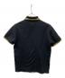 FRED PERRY (フレッドペリー) 半袖ポロシャツ ブラック サイズ:40：5000円