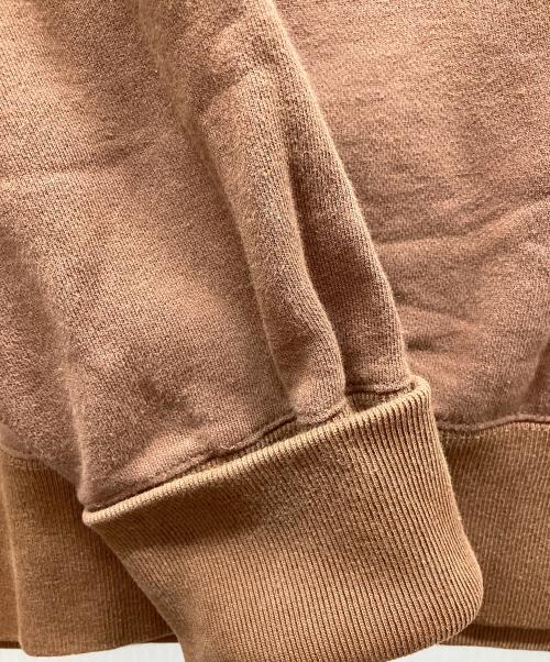 EVISU（エヴィス）EVISU (エヴィス) スウェット ブラウン サイズ:44の古着・服飾アイテム