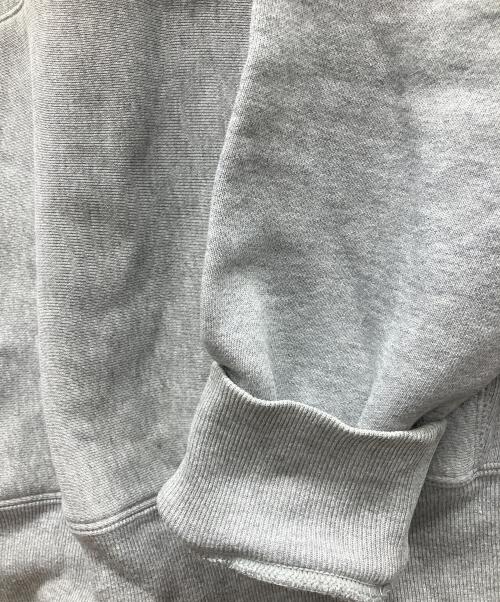Champion REVERSE WEAVE（チャンピオン リバース ウィーブ）Champion REVERSE WEAVE (チャンピオン リバース ウィーブ) プルオーバーパーカー グレー サイズ:Sの古着・服飾アイテム