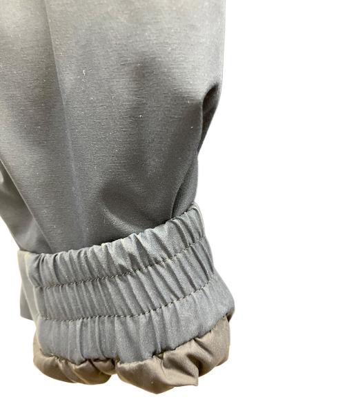 EDIFICE（エディフィス）EDIFICE (エディフィス) ダウンジャケット ネイビー サイズ:Mの古着・服飾アイテム