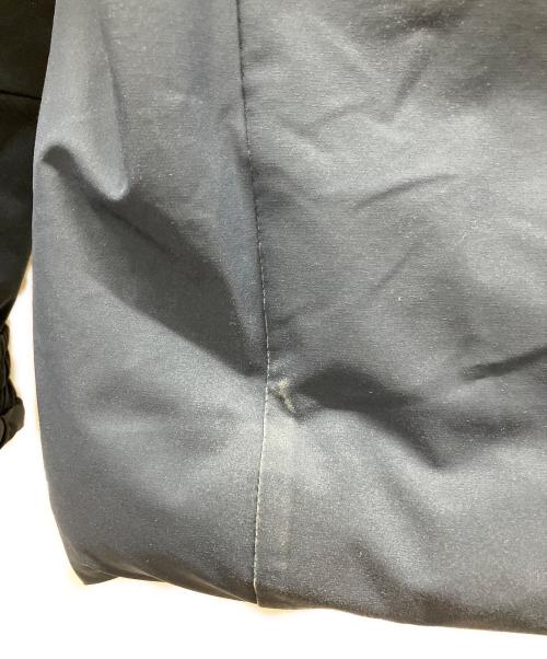 EDIFICE（エディフィス）EDIFICE (エディフィス) ダウンジャケット ネイビー サイズ:Mの古着・服飾アイテム