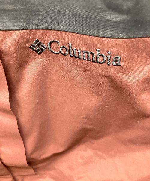 Columbia（コロンビア）Columbia (コロンビア) ウッドロードジャケット ブラウン サイズ:Mの古着・服飾アイテム