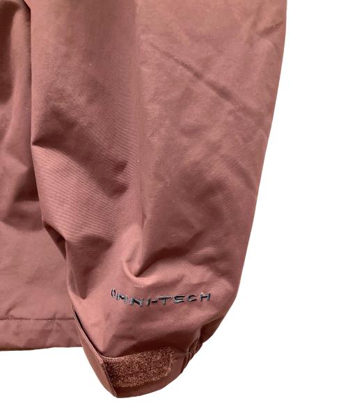 Columbia（コロンビア）Columbia (コロンビア) ウッドロードジャケット ブラウン サイズ:Mの古着・服飾アイテム