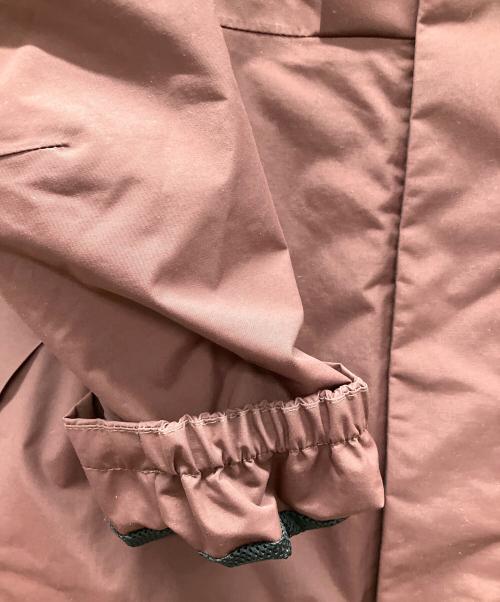 Columbia（コロンビア）Columbia (コロンビア) ウッドロードジャケット ブラウン サイズ:Mの古着・服飾アイテム