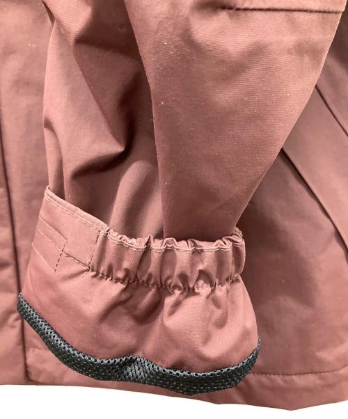 Columbia（コロンビア）Columbia (コロンビア) ウッドロードジャケット ブラウン サイズ:Mの古着・服飾アイテム
