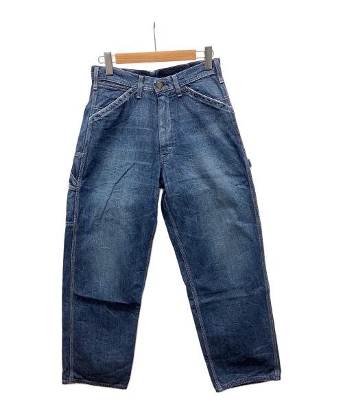 LEE（リー）LEE (リー) ペインターデニムパンツ インディゴ サイズ:Sの古着・服飾アイテム