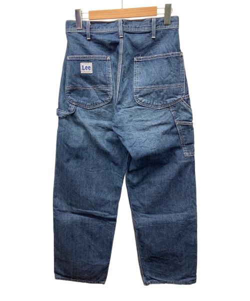 LEE（リー）LEE (リー) ペインターデニムパンツ インディゴ サイズ:Sの古着・服飾アイテム