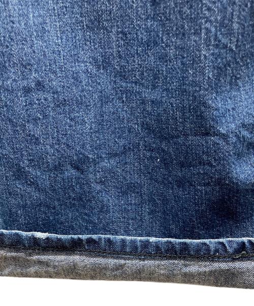 LEE（リー）LEE (リー) ペインターデニムパンツ インディゴ サイズ:Sの古着・服飾アイテム