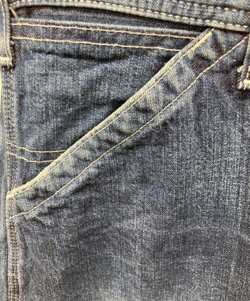 LEE（リー）LEE (リー) ペインターデニムパンツ インディゴ サイズ:Sの古着・服飾アイテム