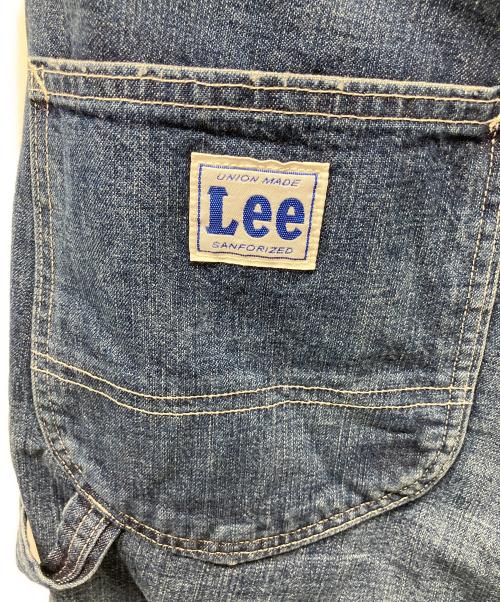LEE（リー）LEE (リー) ペインターデニムパンツ インディゴ サイズ:Sの古着・服飾アイテム