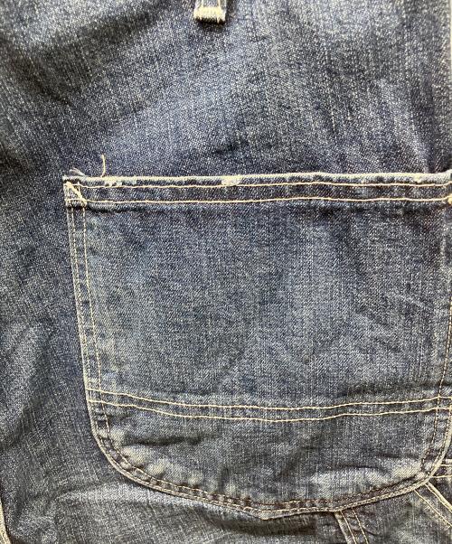 LEE（リー）LEE (リー) ペインターデニムパンツ インディゴ サイズ:Sの古着・服飾アイテム