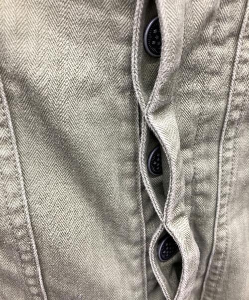 waiper（ワイパー）waiper (ワイパー) 1940's U.S.ARMY M-47 HBT ファティーグパンツ グリーン サイズ:-の古着・服飾アイテム