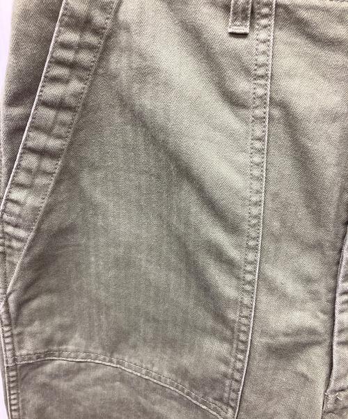 waiper（ワイパー）waiper (ワイパー) 1940's U.S.ARMY M-47 HBT ファティーグパンツ グリーン サイズ:-の古着・服飾アイテム