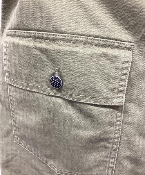 waiper（ワイパー）waiper (ワイパー) 1940's U.S.ARMY M-47 HBT ファティーグパンツ グリーン サイズ:-の古着・服飾アイテム