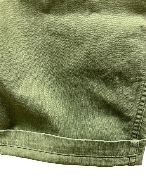 waiper（ワイパー）waiper (ワイパー) 1940's U.S.ARMY M-47 HBT ファティーグパンツ グリーン サイズ:-の古着・服飾アイテム