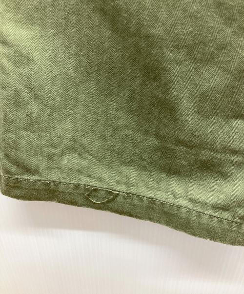 waiper（ワイパー）waiper (ワイパー) 1940's U.S.ARMY M-47 HBT ファティーグパンツ グリーン サイズ:-の古着・服飾アイテム