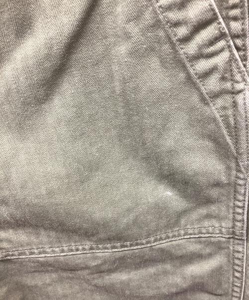 waiper（ワイパー）waiper (ワイパー) 1940's U.S.ARMY M-47 HBT ファティーグパンツ グリーン サイズ:-の古着・服飾アイテム