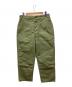 waiper（ワイパー）の古着「1940's U.S.ARMY M-47 HBT ファティーグパンツ」｜グリーン