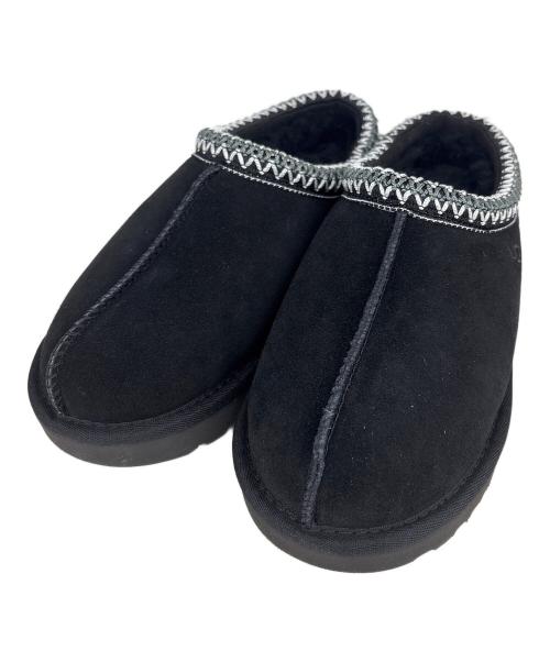 UGG（アグ）UGG (アグ) Tasman ブラック サイズ:23cmの古着・服飾アイテム