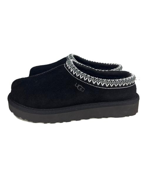 UGG（アグ）UGG (アグ) Tasman ブラック サイズ:23cmの古着・服飾アイテム