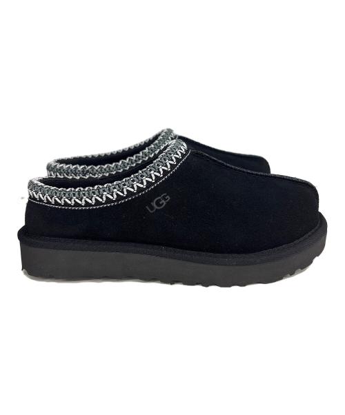 UGG（アグ）UGG (アグ) Tasman ブラック サイズ:23cmの古着・服飾アイテム