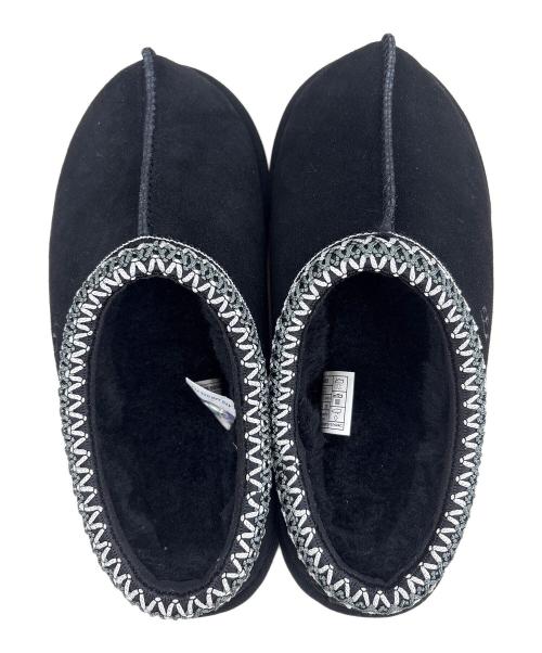 UGG（アグ）UGG (アグ) Tasman ブラック サイズ:23cmの古着・服飾アイテム