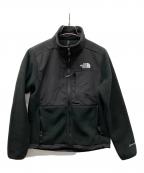 THE NORTH FACEザ ノース フェイス）の古着「W DENALI FLEECE JACKET」｜ブラック