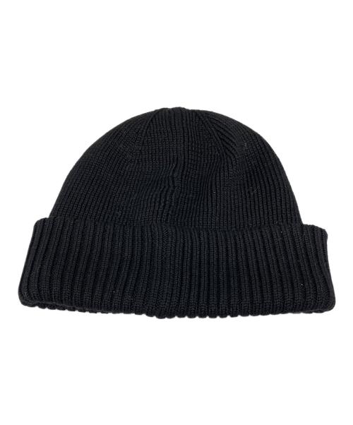 ARC'TERYX（アークテリクス）ARC'TERYX (アークテリクス) ニット帽 ブラックの古着・服飾アイテム