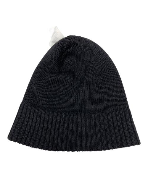 ARC'TERYX（アークテリクス）ARC'TERYX (アークテリクス) ニット帽 ブラックの古着・服飾アイテム