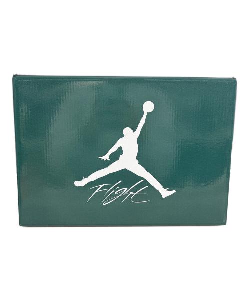 NIKE（ナイキ）NIKE (ナイキ) ハイカットスニーカー グリーン×ホワイト サイズ:27cm 未使用品の古着・服飾アイテム