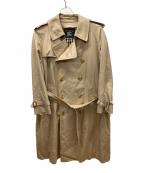 Burberry'sバーバリーズ）の古着「トレンチコート」｜ベージュ