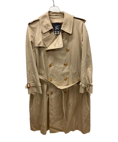 Burberry's（バーバリー）Burberry's (バーバリーズ) トレンチコート ベージュ サイズ:94-175の古着・服飾アイテム