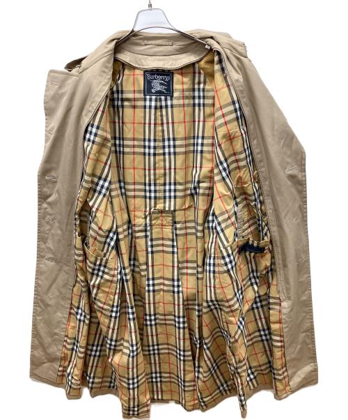 Burberry's（バーバリー）Burberry's (バーバリーズ) トレンチコート ベージュ サイズ:94-175の古着・服飾アイテム
