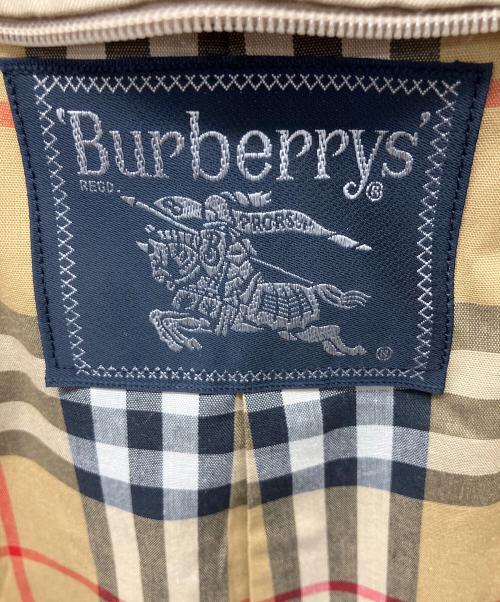Burberry's（バーバリー）Burberry's (バーバリーズ) トレンチコート ベージュ サイズ:94-175の古着・服飾アイテム