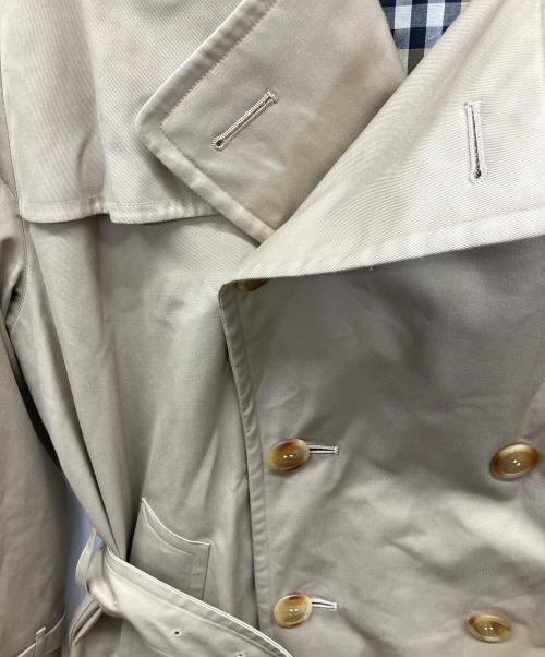 Burberry's（バーバリー）Burberry's (バーバリーズ) トレンチコート ベージュ サイズ:94-175の古着・服飾アイテム