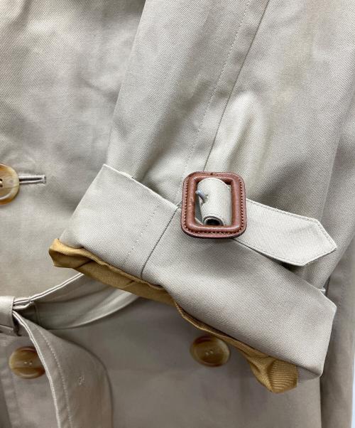 Burberry's（バーバリー）Burberry's (バーバリーズ) トレンチコート ベージュ サイズ:94-175の古着・服飾アイテム