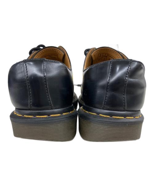 Dr.Martens（ドクターマーチン）Dr.Martens (ドクターマーチン) 3ホールブーツ ブラック サイズ:UK6の古着・服飾アイテム