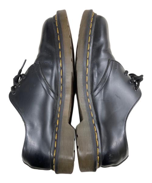 Dr.Martens（ドクターマーチン）Dr.Martens (ドクターマーチン) 3ホールブーツ ブラック サイズ:UK6の古着・服飾アイテム
