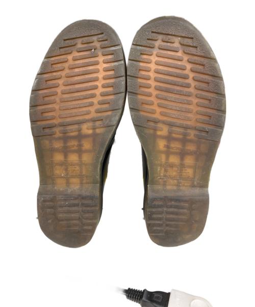 Dr.Martens（ドクターマーチン）Dr.Martens (ドクターマーチン) 3ホールブーツ ブラック サイズ:UK6の古着・服飾アイテム