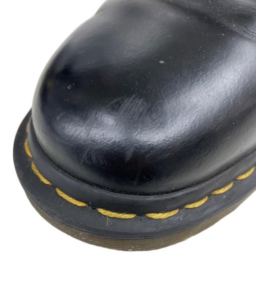 Dr.Martens（ドクターマーチン）Dr.Martens (ドクターマーチン) 3ホールブーツ ブラック サイズ:UK6の古着・服飾アイテム