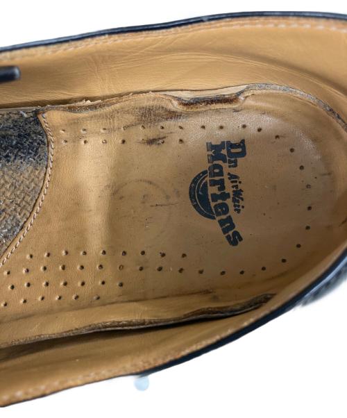 Dr.Martens（ドクターマーチン）Dr.Martens (ドクターマーチン) 3ホールブーツ ブラック サイズ:UK6の古着・服飾アイテム