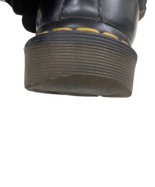 Dr.Martens（ドクターマーチン）Dr.Martens (ドクターマーチン) 3ホールブーツ ブラック サイズ:UK6の古着・服飾アイテム