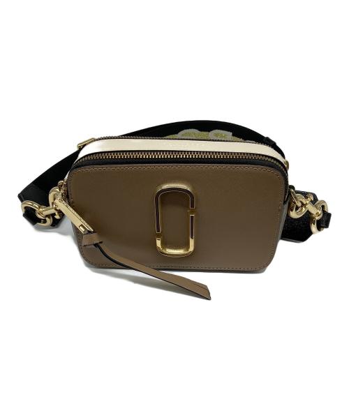 MARC JACOBS（マークジェイコブス）MARC JACOBS (マークジェイコブズ) ショルダーバッグ グレーの古着・服飾アイテム