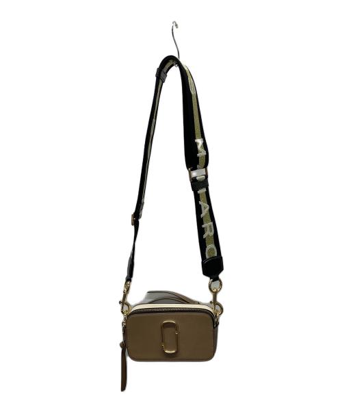 MARC JACOBS（マークジェイコブス）MARC JACOBS (マークジェイコブズ) ショルダーバッグ グレーの古着・服飾アイテム