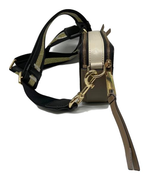 MARC JACOBS（マークジェイコブス）MARC JACOBS (マークジェイコブズ) ショルダーバッグ グレーの古着・服飾アイテム