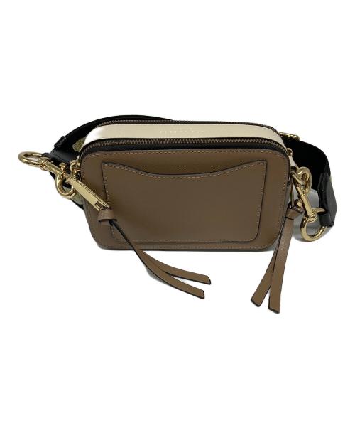 MARC JACOBS（マークジェイコブス）MARC JACOBS (マークジェイコブズ) ショルダーバッグ グレーの古着・服飾アイテム