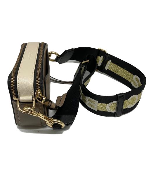 MARC JACOBS（マークジェイコブス）MARC JACOBS (マークジェイコブズ) ショルダーバッグ グレーの古着・服飾アイテム