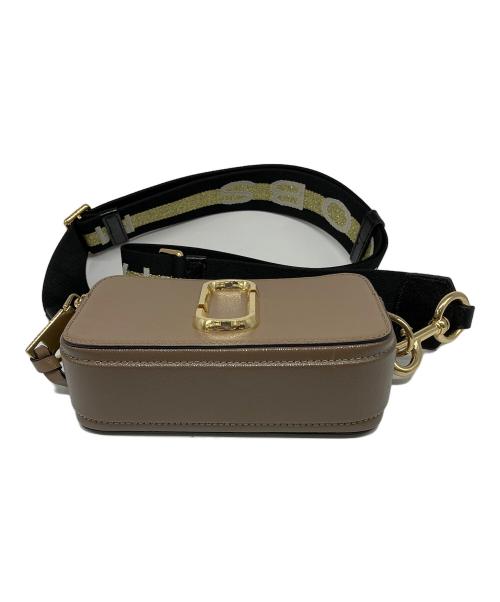 MARC JACOBS（マークジェイコブス）MARC JACOBS (マークジェイコブズ) ショルダーバッグ グレーの古着・服飾アイテム