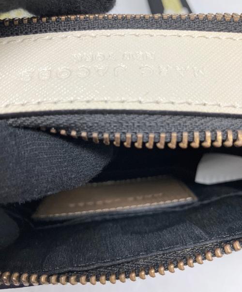 MARC JACOBS（マークジェイコブス）MARC JACOBS (マークジェイコブズ) ショルダーバッグ グレーの古着・服飾アイテム